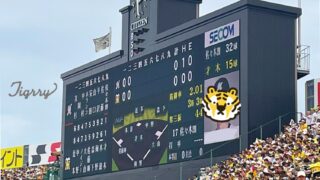 プロ野球基本ルール②スコアボードの見方｜初心者でも気軽に野球観戦！