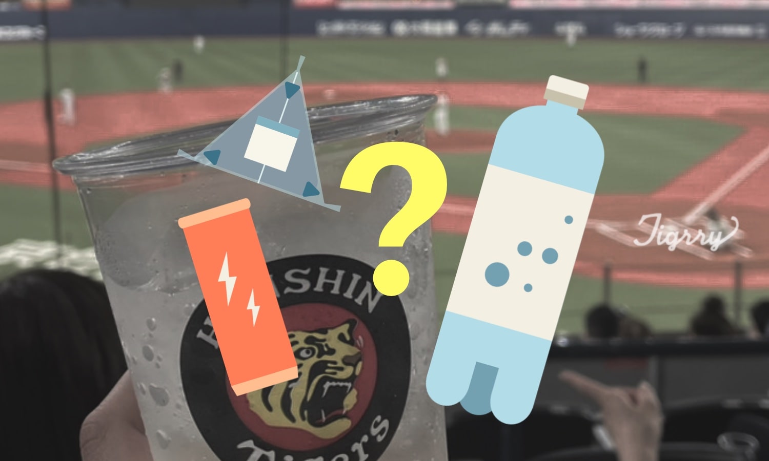 【2025年最新】飲食物持ち込みOK？NG？プロ野球球場別のルールを調査！