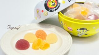 阪神タイガース×フルーツ菓子店「フリュテリーカノン」コラボの「果物ゼリー」